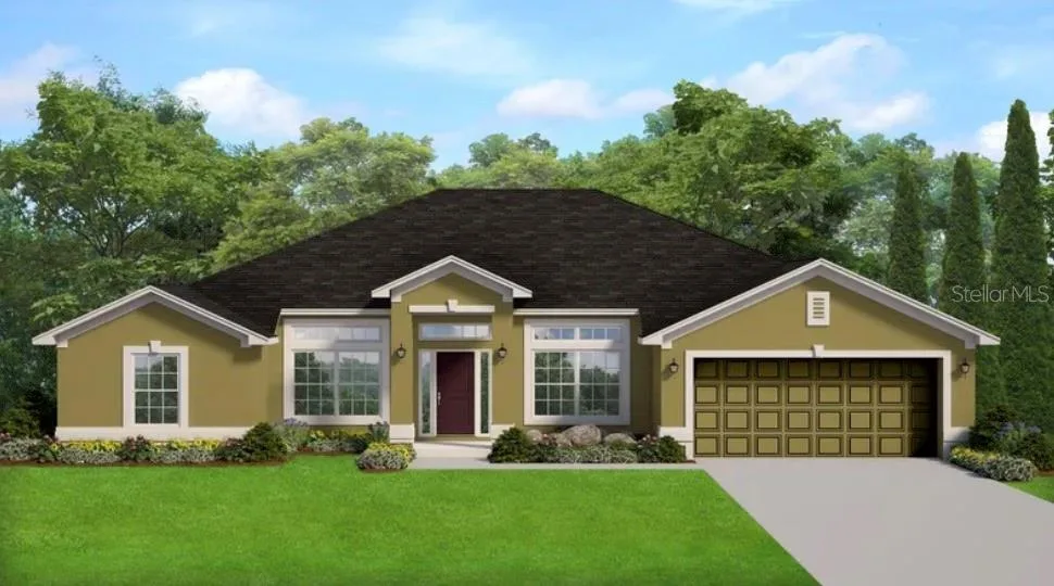 2044 BENNETT LANE, NORTH PORT, FL 34288