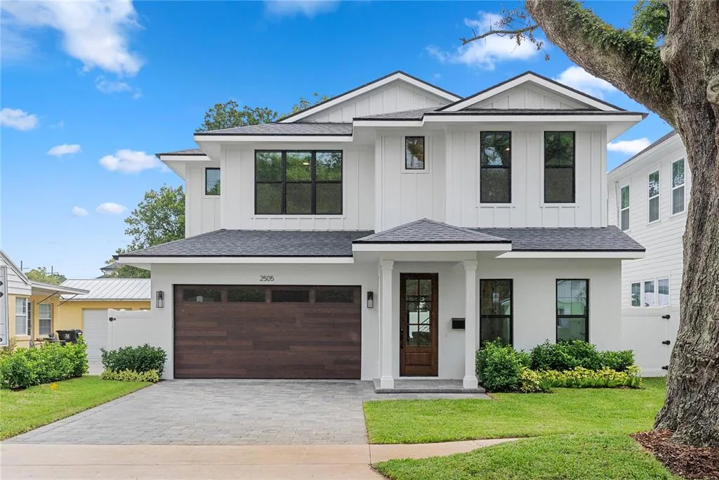 2505 AMHERST AVENUE, ORLANDO, FL 32804