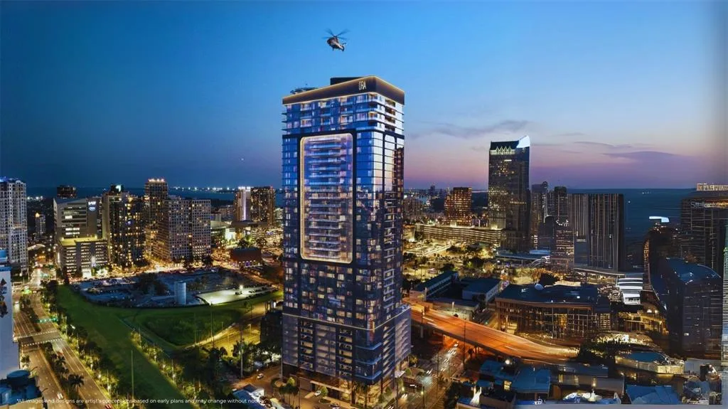 1101 E JACKSON STREET # 3102, TAMPA, FL 33602