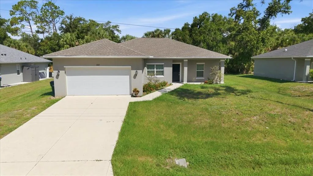 4165 TWINBUSH TERRACE, NORTH PORT, FL 34286
