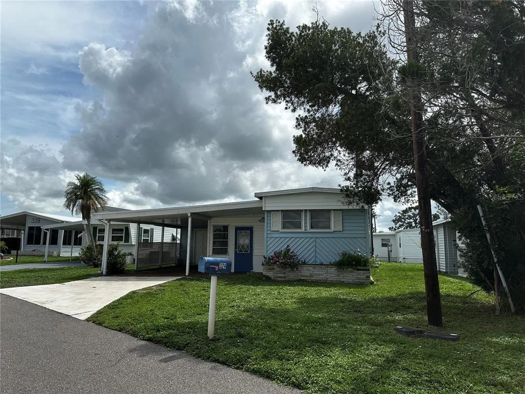 324 TRAILORAMA DRIVE, NORTH PORT, FL 34287