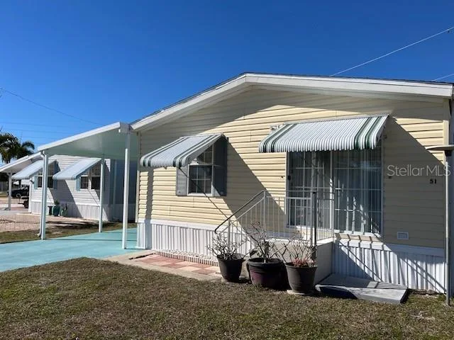 10100 BURNT STORE ROAD # 51, PUNTA GORDA, FL 33950