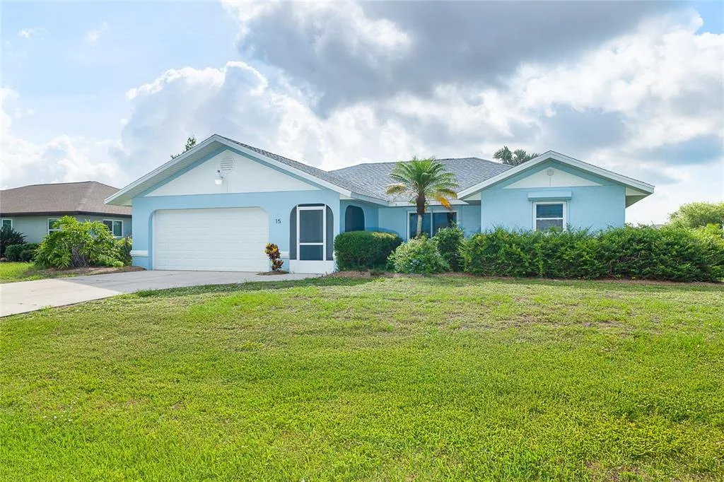15 BUNKER PLACE, ROTONDA WEST, FL 33947