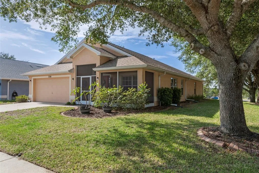 7228 CRESTED ORCHID DRIVE, BROOKSVILLE, FL 34602