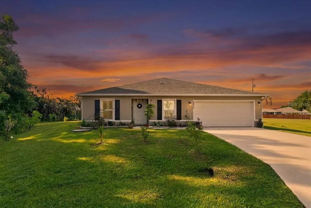 2274 SE POWELL COURT, PORT ST LUCIE, FL 34952