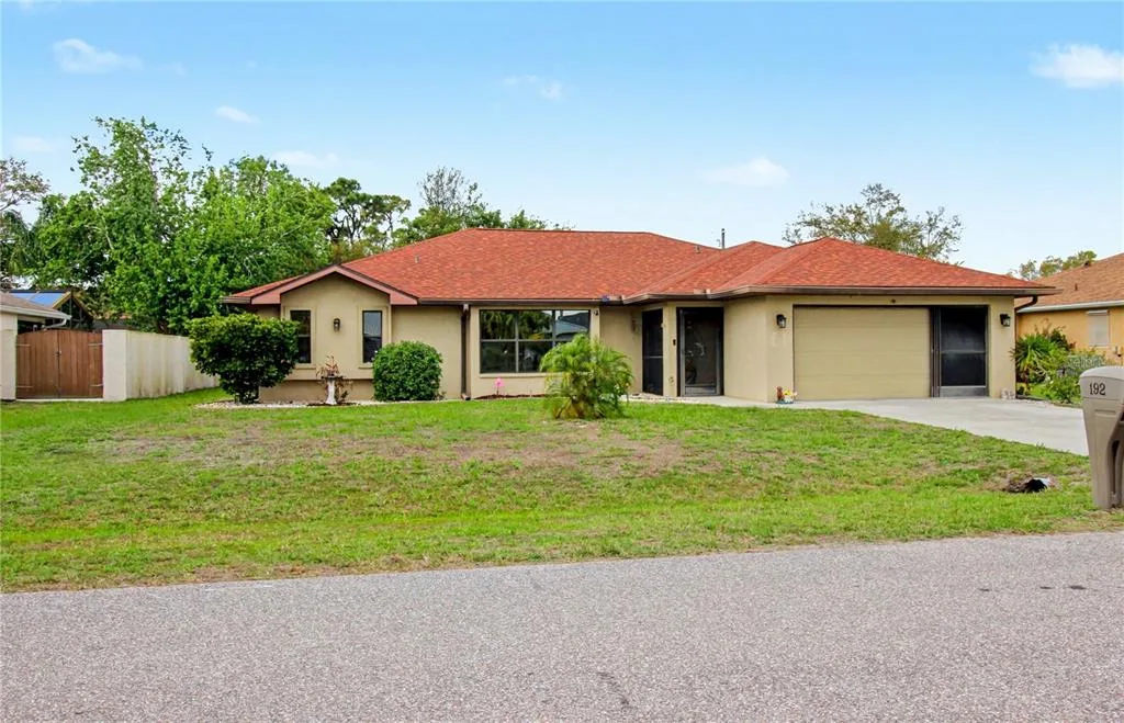 191 HARRISBURG STREET, PORT CHARLOTTE, FL 33954