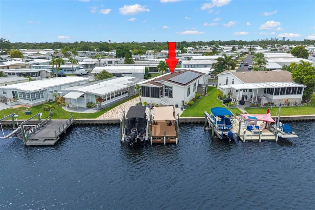 7174 MOUNT ARLINGTON DRIVE NE # 419, ST PETERSBURG, FL 33702