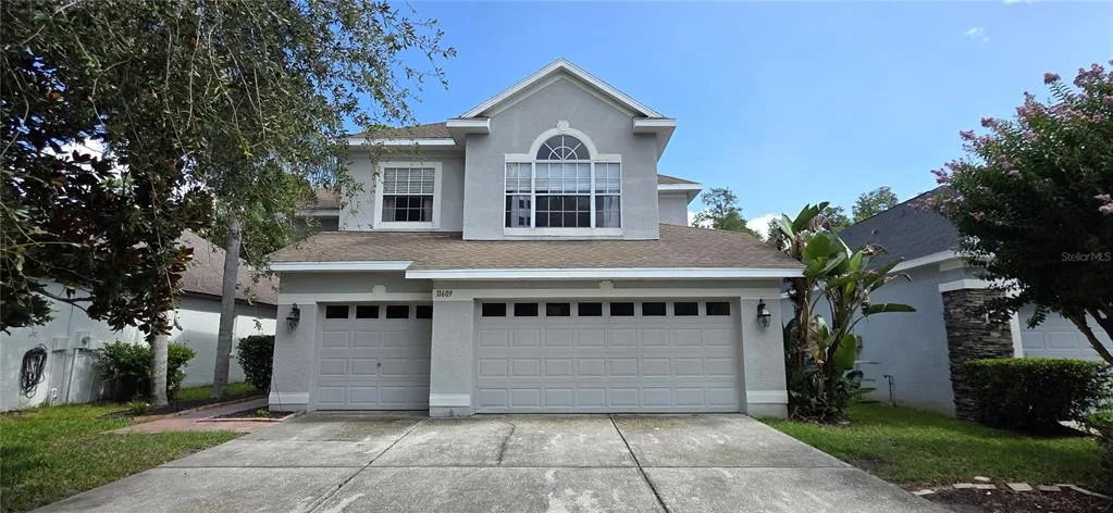 11609 GREENSLEEVE AVENUE, TAMPA, FL 33626