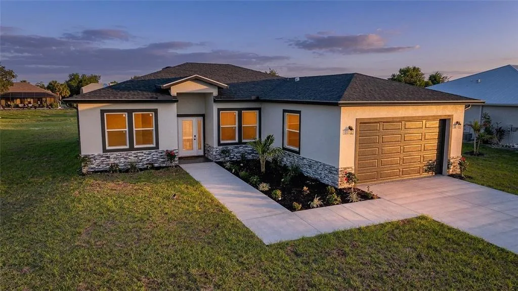 336 SAN AMBROSIO STREET, PUNTA GORDA, FL 33983