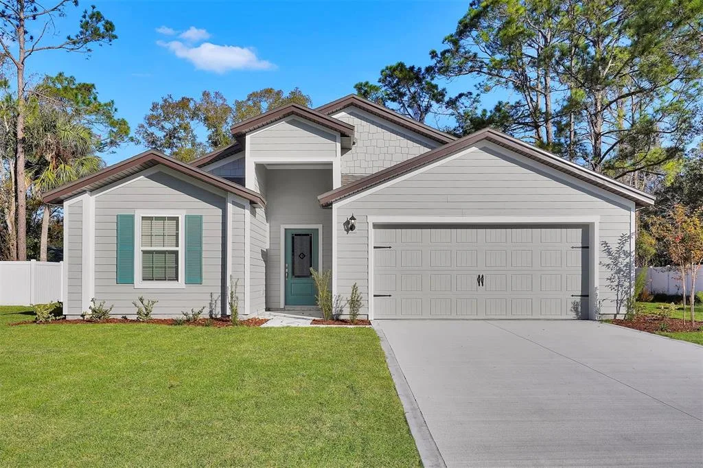 48 PRATTWOOD LANE, PALM COAST, FL 32164