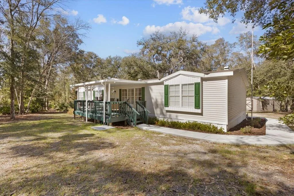 1658 NE 743RD STREET, OLD TOWN, FL 32680