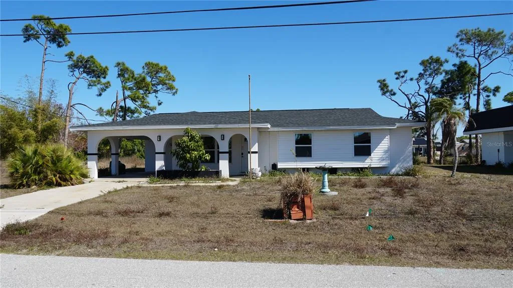 3552 MIDDLETOWN STREET, PORT CHARLOTTE, FL 33952