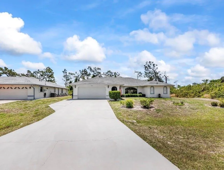 6170 DAVID BOULEVARD, PORT CHARLOTTE, FL 33981