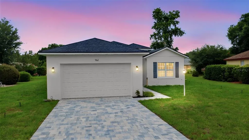 162 W ROMANY LOOP, BEVERLY HILLS, FL 34465