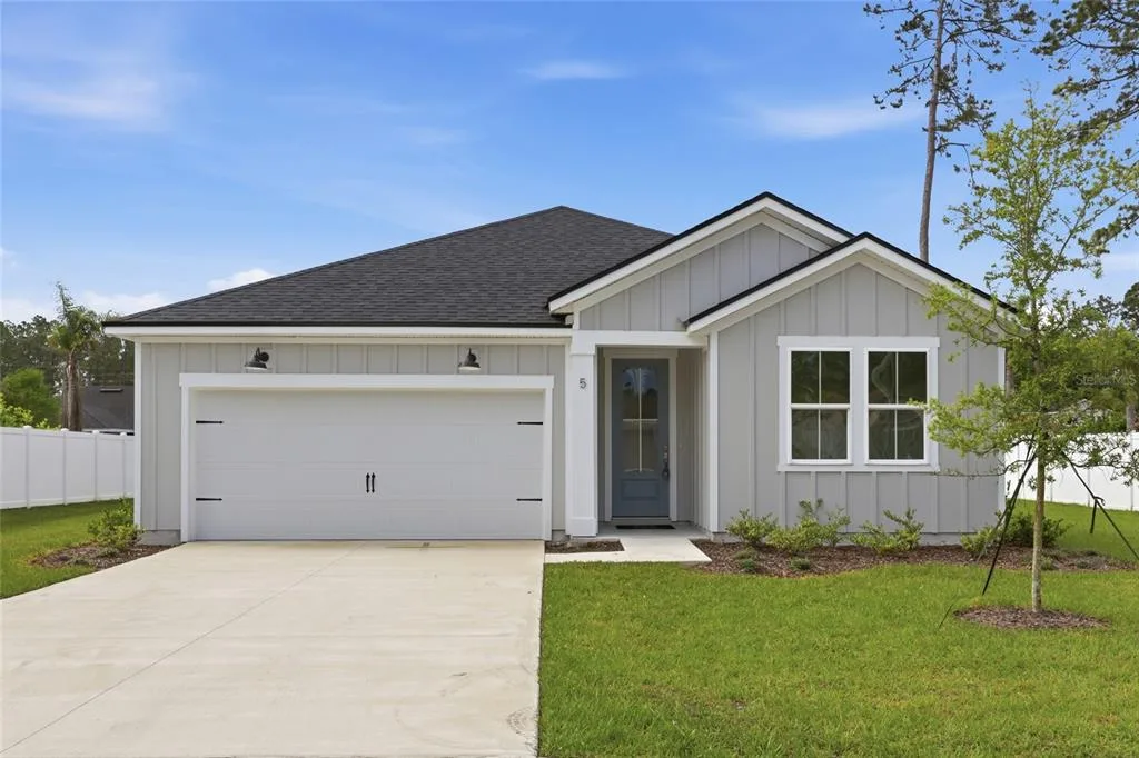 5 REINE PLACE, PALM COAST, FL 32164