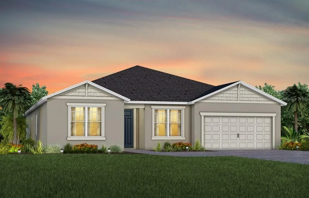 5237 HANDSOME HILLS DRIVE, MOUNT DORA, FL 32757