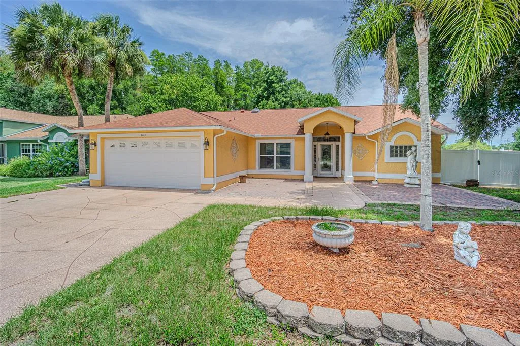 7715 CYPRESS TRACE COURT, NEW PORT RICHEY, FL 34653