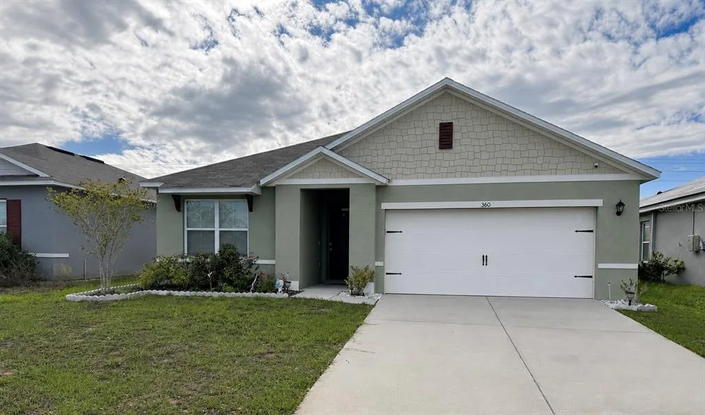 360 BOARDWALK AVENUE, HAINES CITY, FL 33844