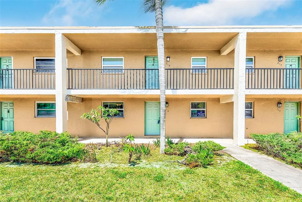 12300 PARK BOULEVARD # 116, SEMINOLE, FL 33772