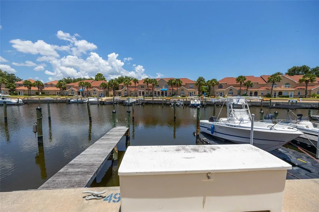 49B MARINA POINT PLACE # SLIP 49B, PALM COAST, FL 32137