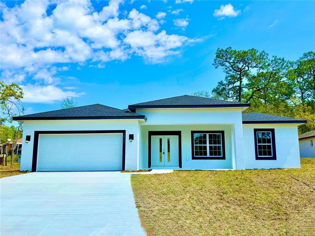 7815 N PRIMROSE DRIVE, CITRUS SPRINGS, FL 34434