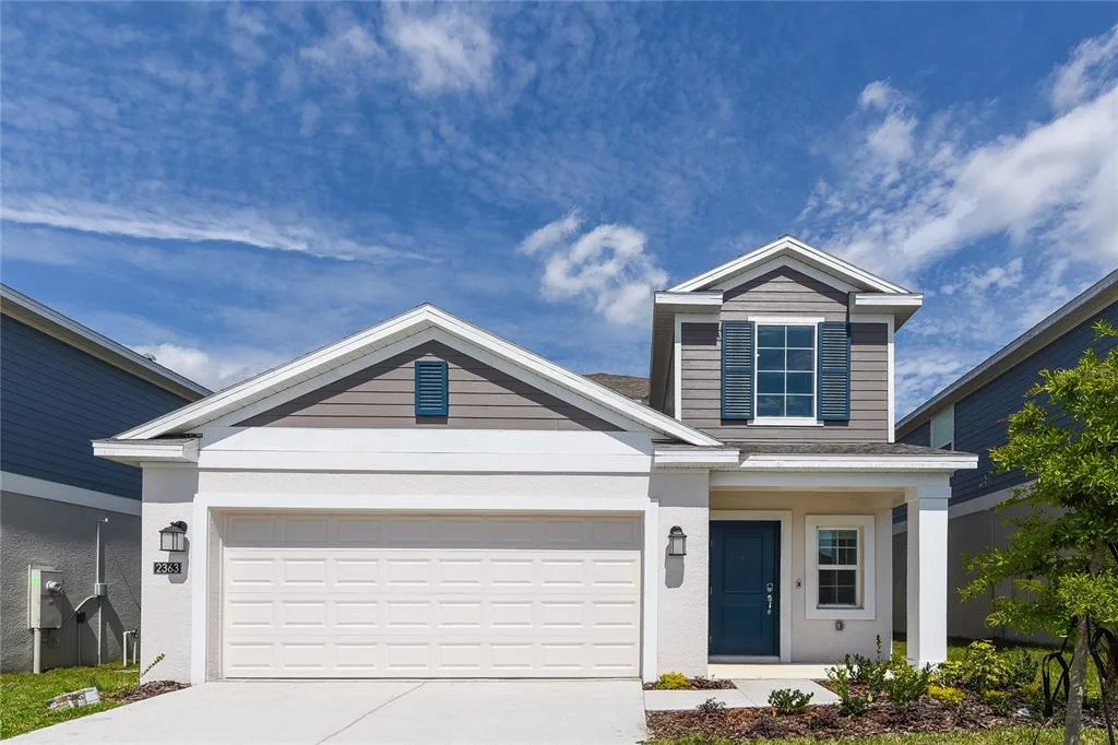 2363 BURNEY FALLS LN LANE, DAVENPORT, FL 33837