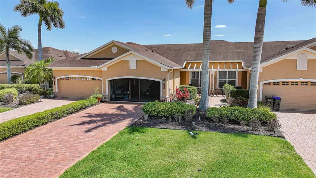 4691 TURNBERRY CIRCLE, NORTH PORT, FL 34288
