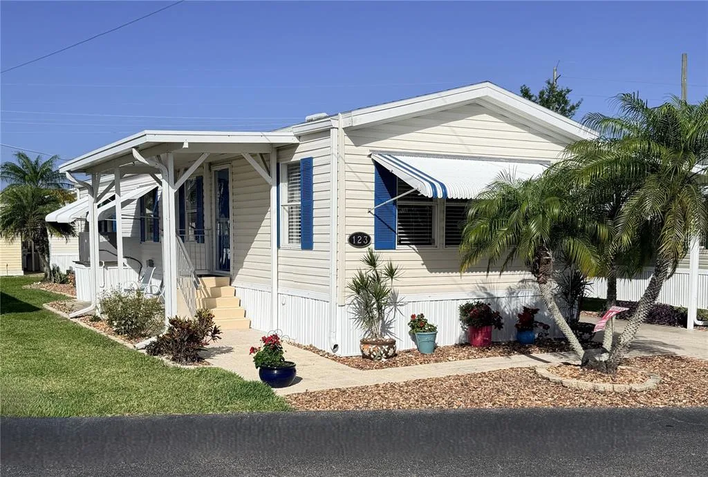 10100 BURNT STORE ROAD # 123, PUNTA GORDA, FL 33950