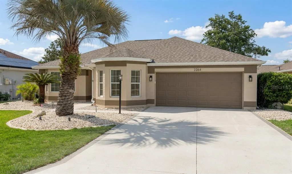 2264 MARGARITA DRIVE, THE VILLAGES, FL 32159