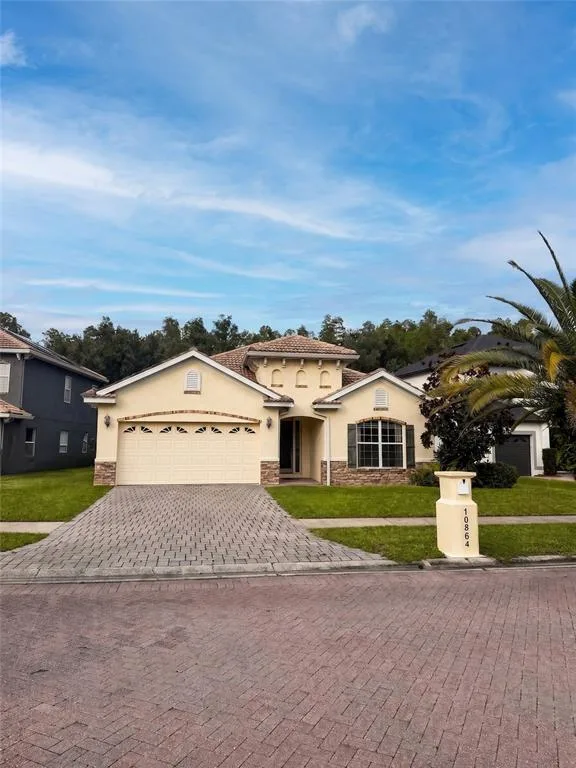 10864 CORY LAKE DRIVE, TAMPA, FL 33647