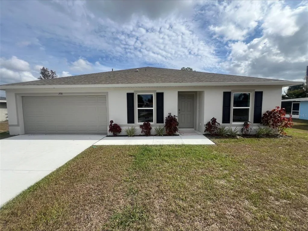 2116 HANSON STREET, PORT CHARLOTTE, FL 33980