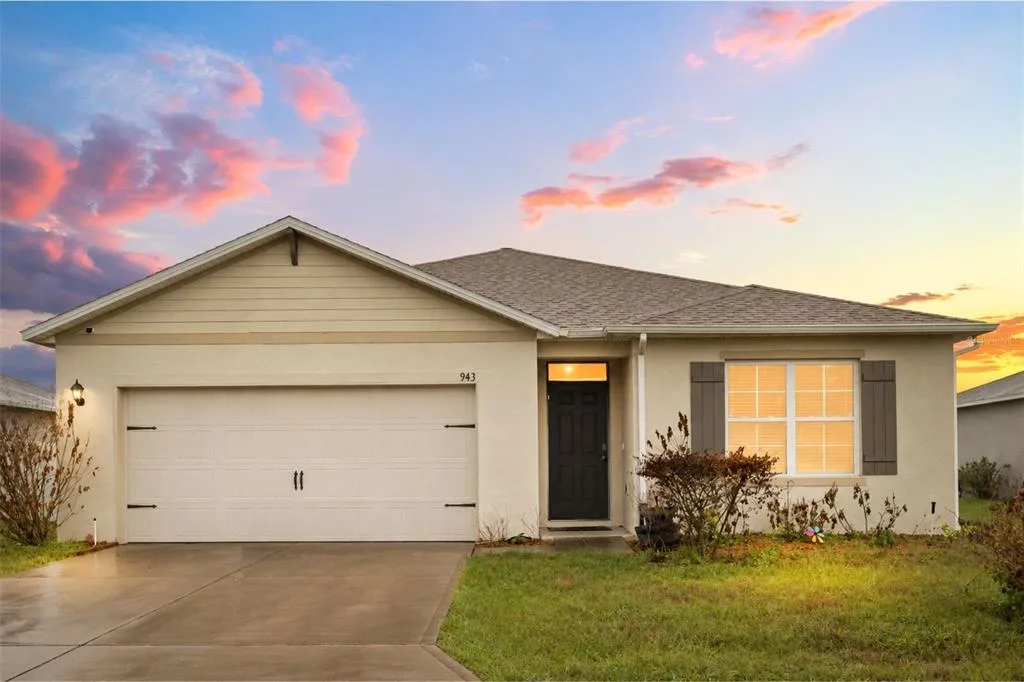 943 SUMMER GLEN DRIVE, WINTER HAVEN, FL 33880
