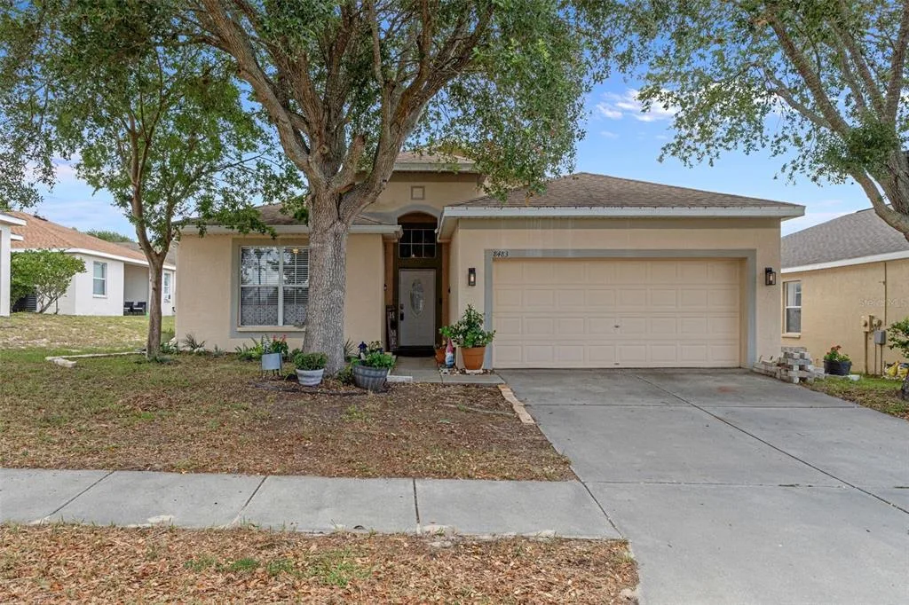 8483 PINETOP RIDGE LANE, BROOKSVILLE, FL 34613