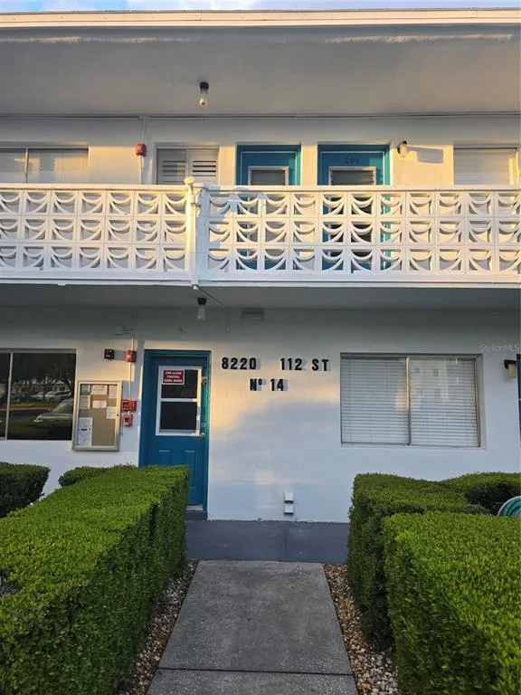 8220 112TH STREET # 208, SEMINOLE, FL 33772