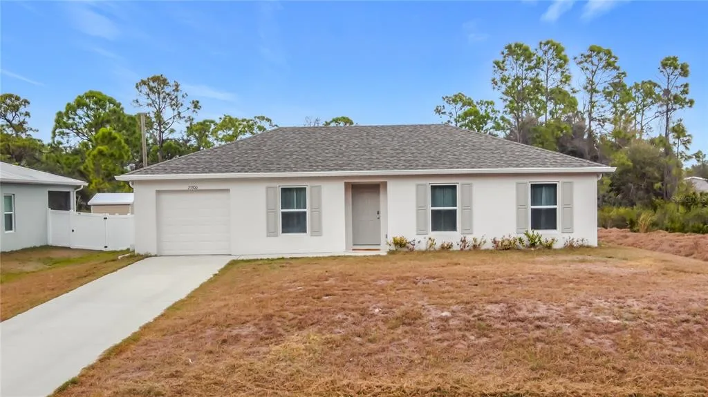 23300 AIRWAY AVENUE, PORT CHARLOTTE, FL 33980