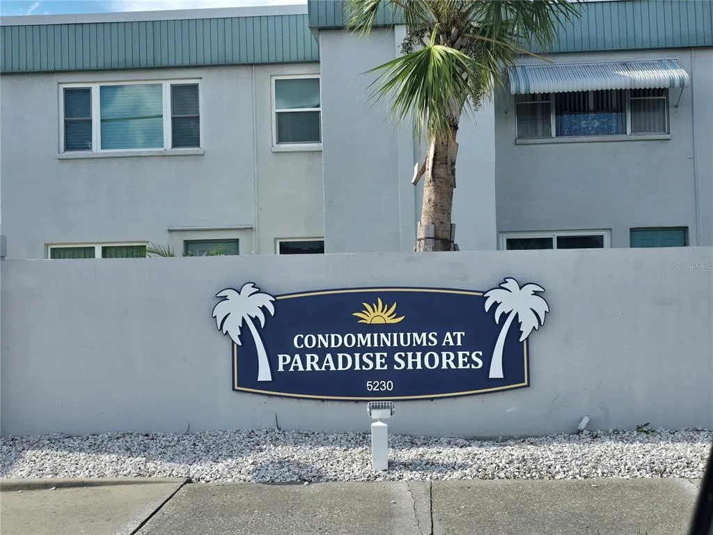 5267 81ST STREET N # 5, ST PETERSBURG, FL 33709