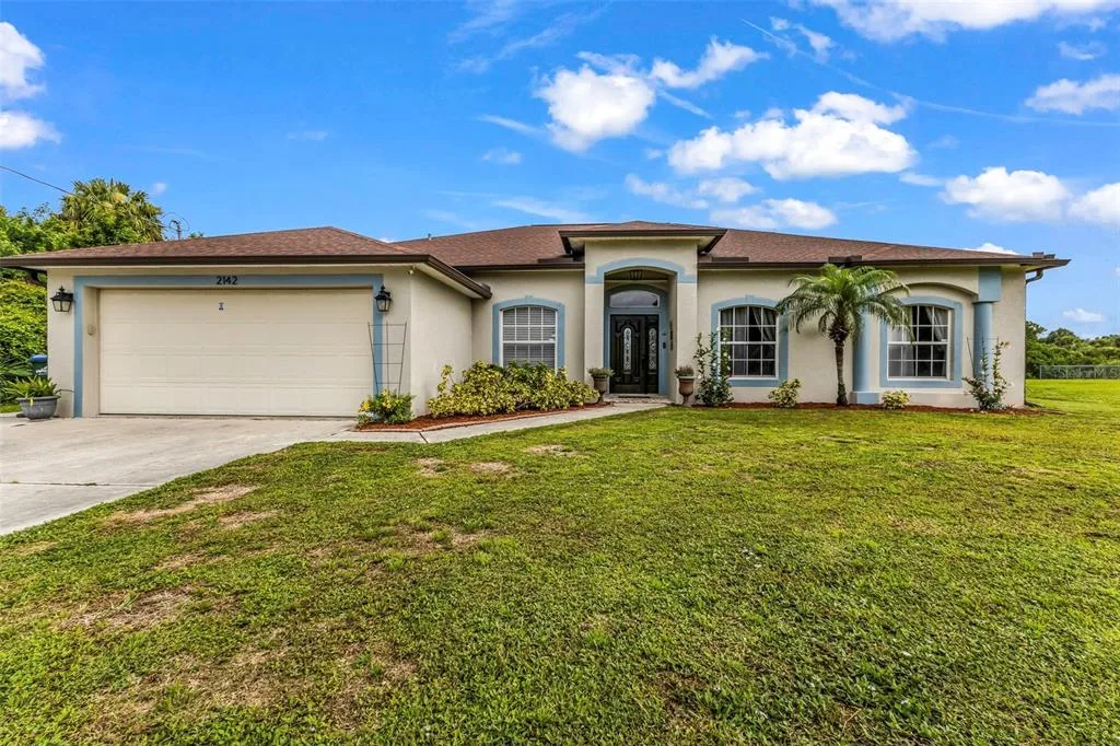 2142 SNOVER AVENUE, NORTH PORT, FL 34286