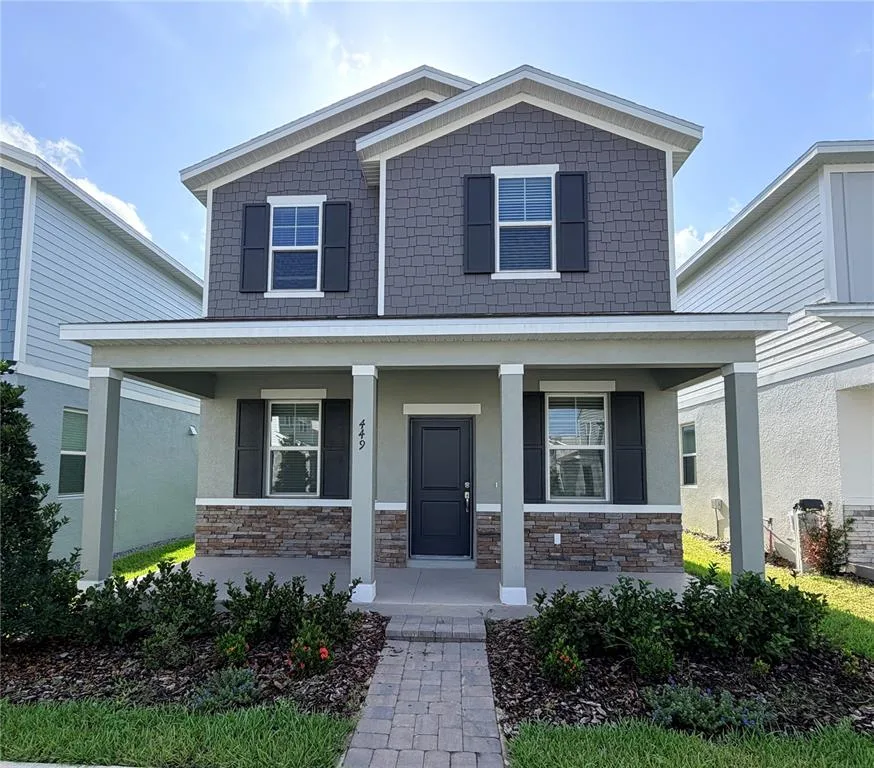 449 BELMOND DRIVE, DEBARY, FL 32713