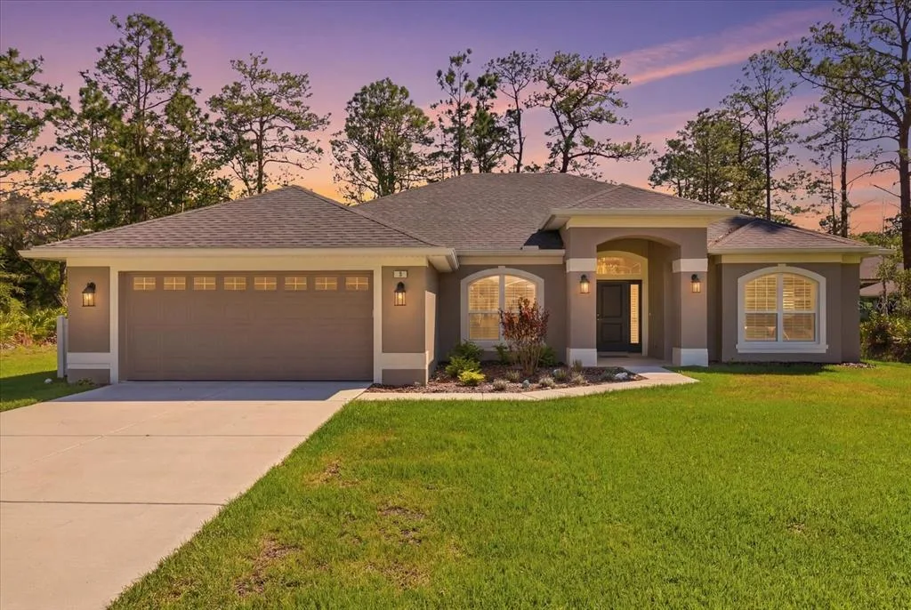 3 STOKESIA COURT, HOMOSASSA, FL 34446