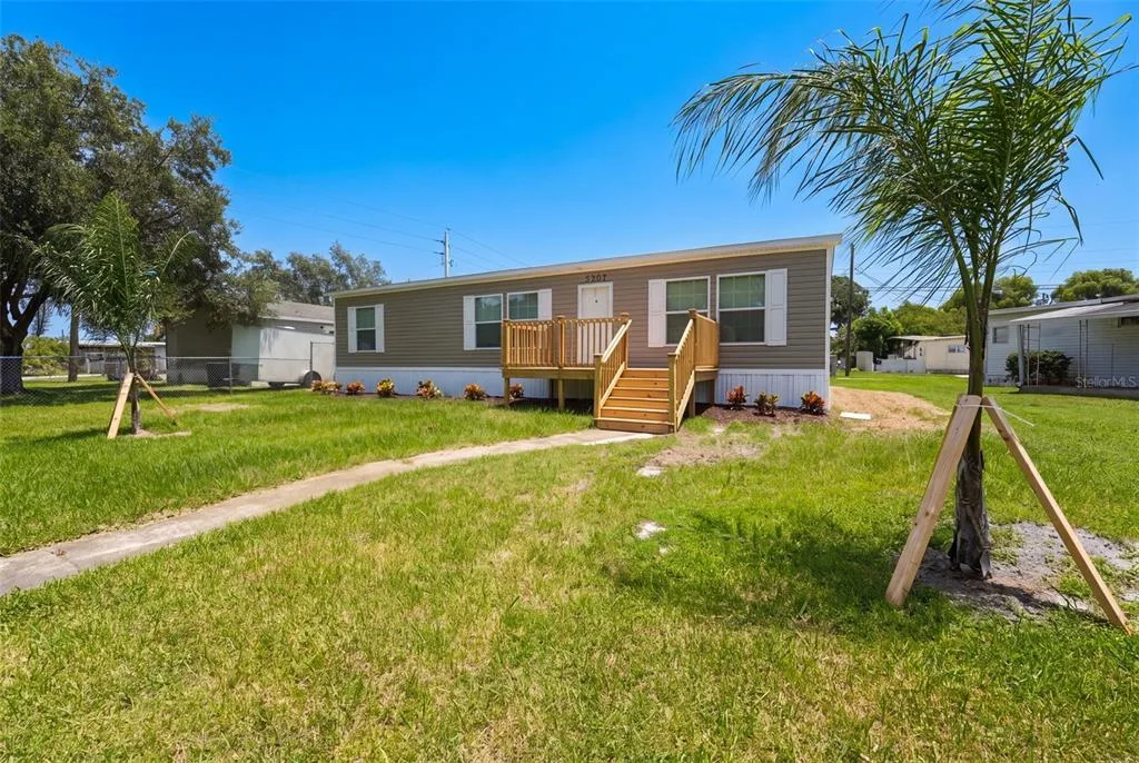 5207 ORANGE AVENUE, PORT ORANGE, FL 32127