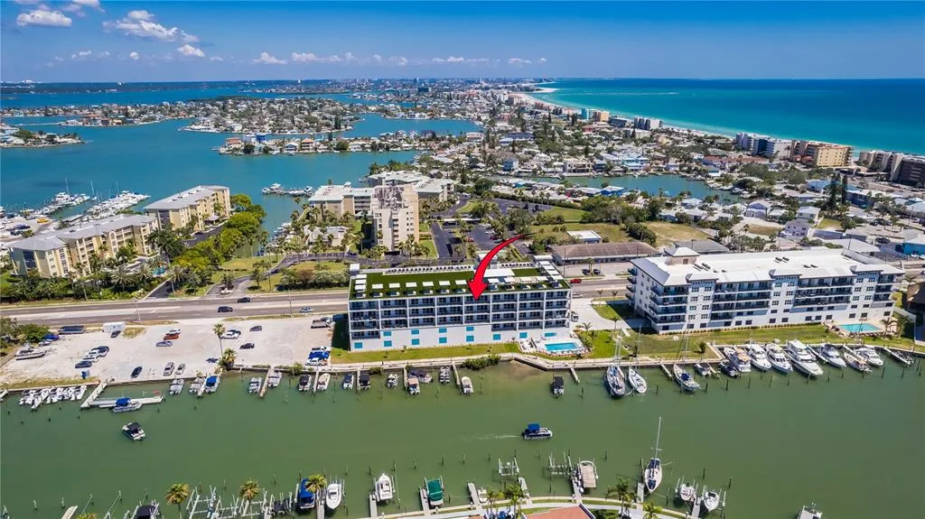 400 150TH AVENUE # 504, MADEIRA BEACH, FL 33708