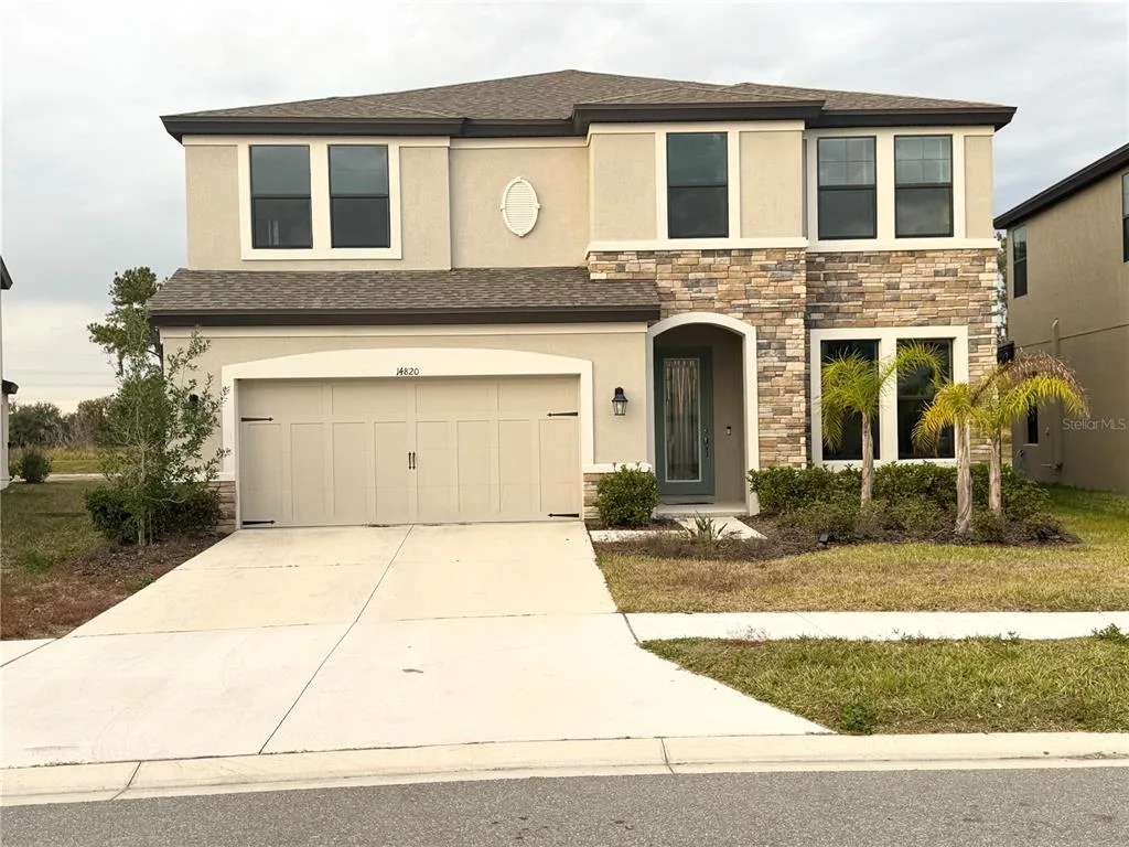 14820 PADDOCK POND AVENUE, LITHIA, FL 33547