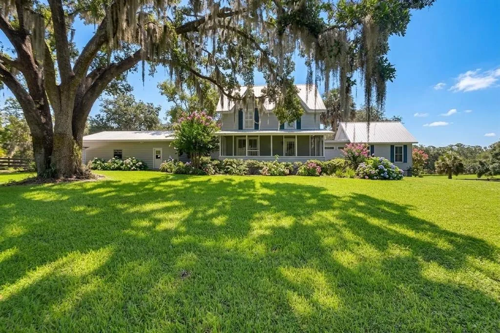 900 E KICKLIGHTER (5 +- ACRES) ROAD, LAKE HELEN, FL 32744