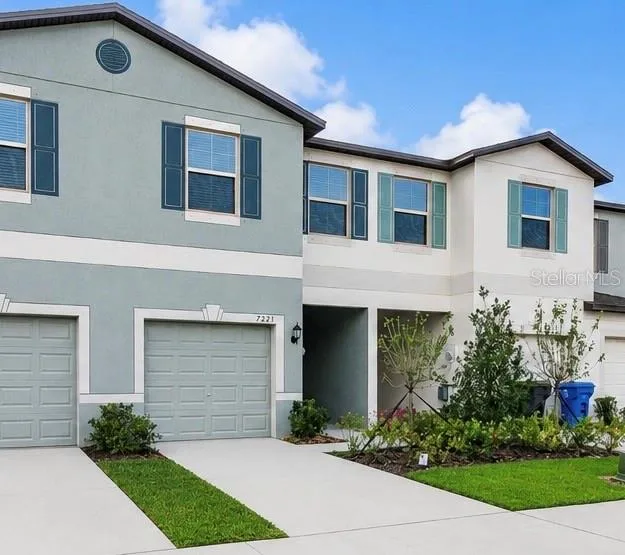 7221 SWEET ALYSSUM COURT, TAMPA, FL 33619