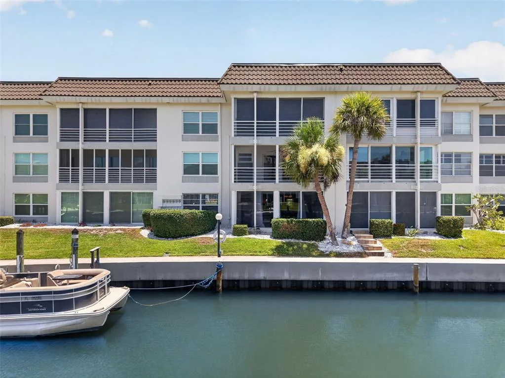 4390 EXETER DRIVE # 107, LONGBOAT KEY, FL 34228