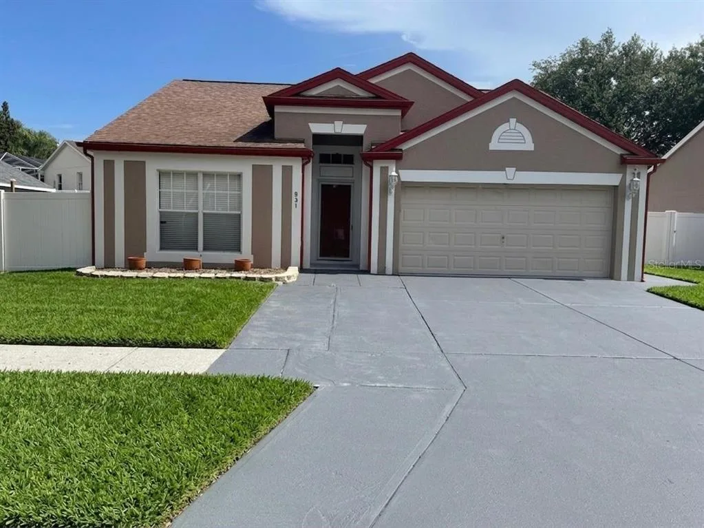 931 HUNTER LANE, TARPON SPRINGS, FL 34689