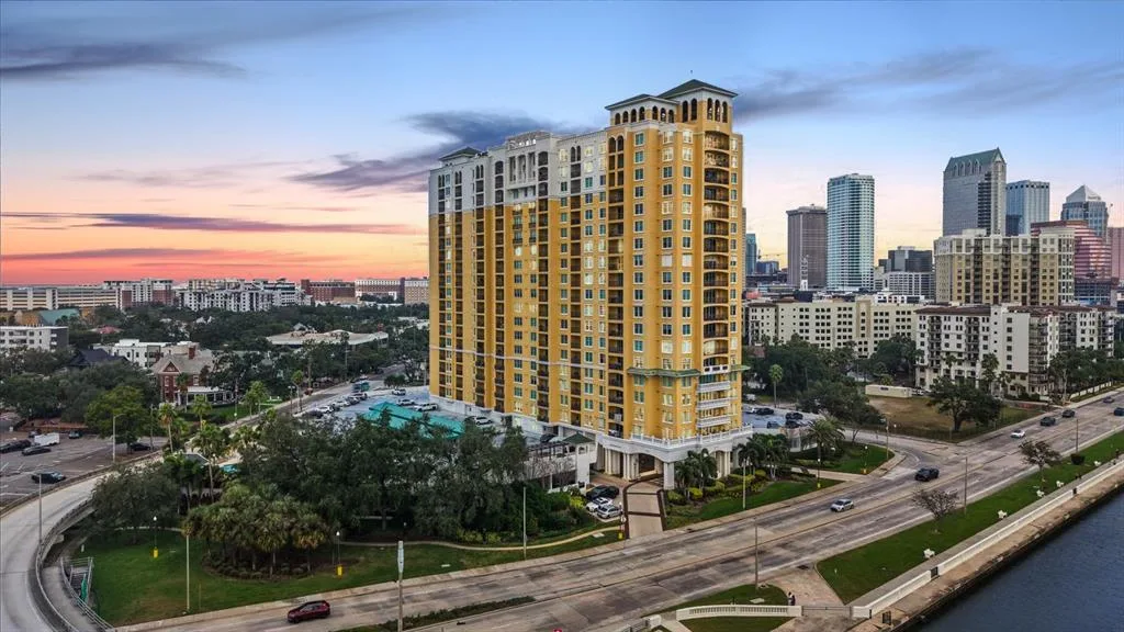 345 BAYSHORE BOULEVARD # 706, TAMPA, FL 33606