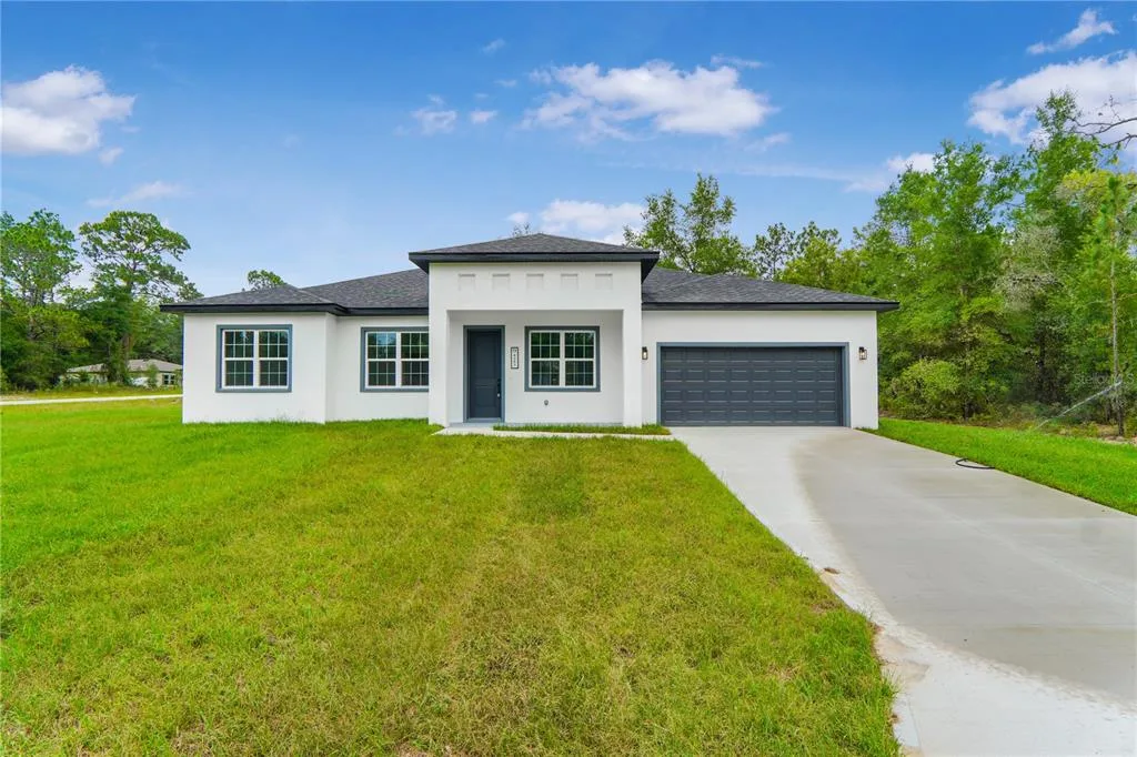 8383 N IBSEN DRIVE, CITRUS SPRINGS, FL 34433