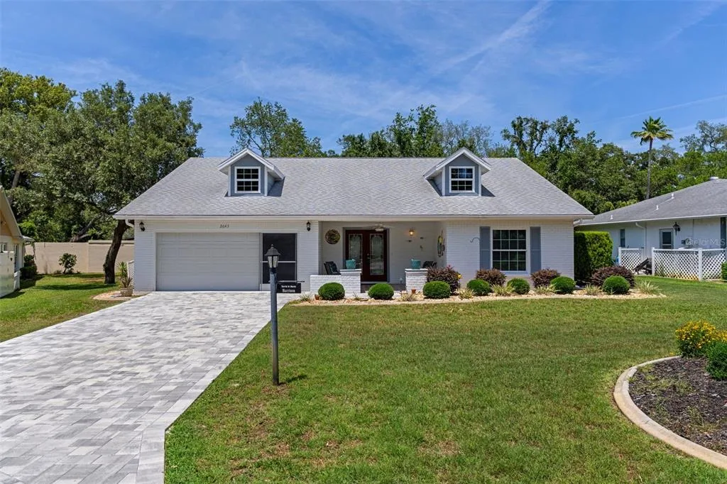 2643 ROYAL RIDGE DRIVE, SPRING HILL, FL 34606