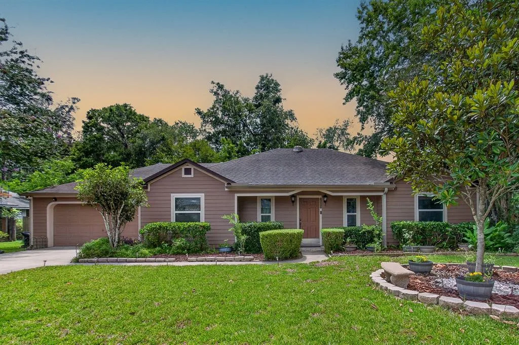 2840 NW 27TH TERRACE, GAINESVILLE, FL 32605